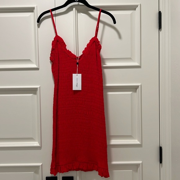 Lovers + Friends Monaco Mini Dress - Picture 1 of 4